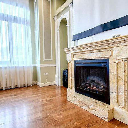 Green Park Boutique Hotel Focşani Екстериор снимка