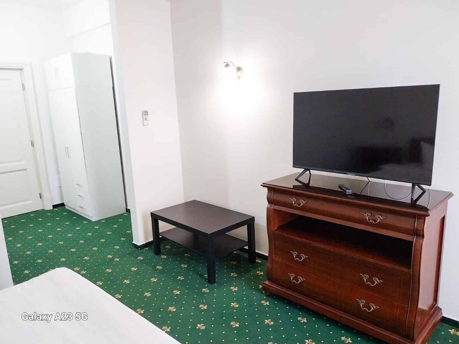 Green Park Boutique Hotel Focşani Екстериор снимка