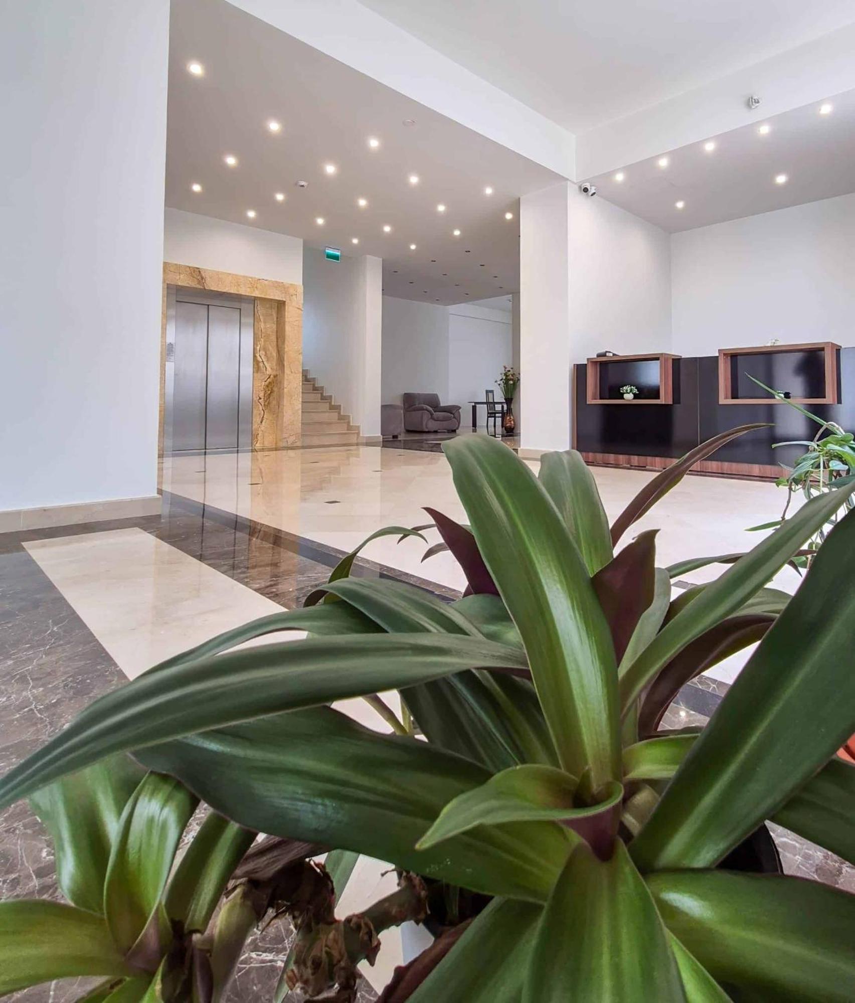 Green Park Boutique Hotel Focşani Екстериор снимка