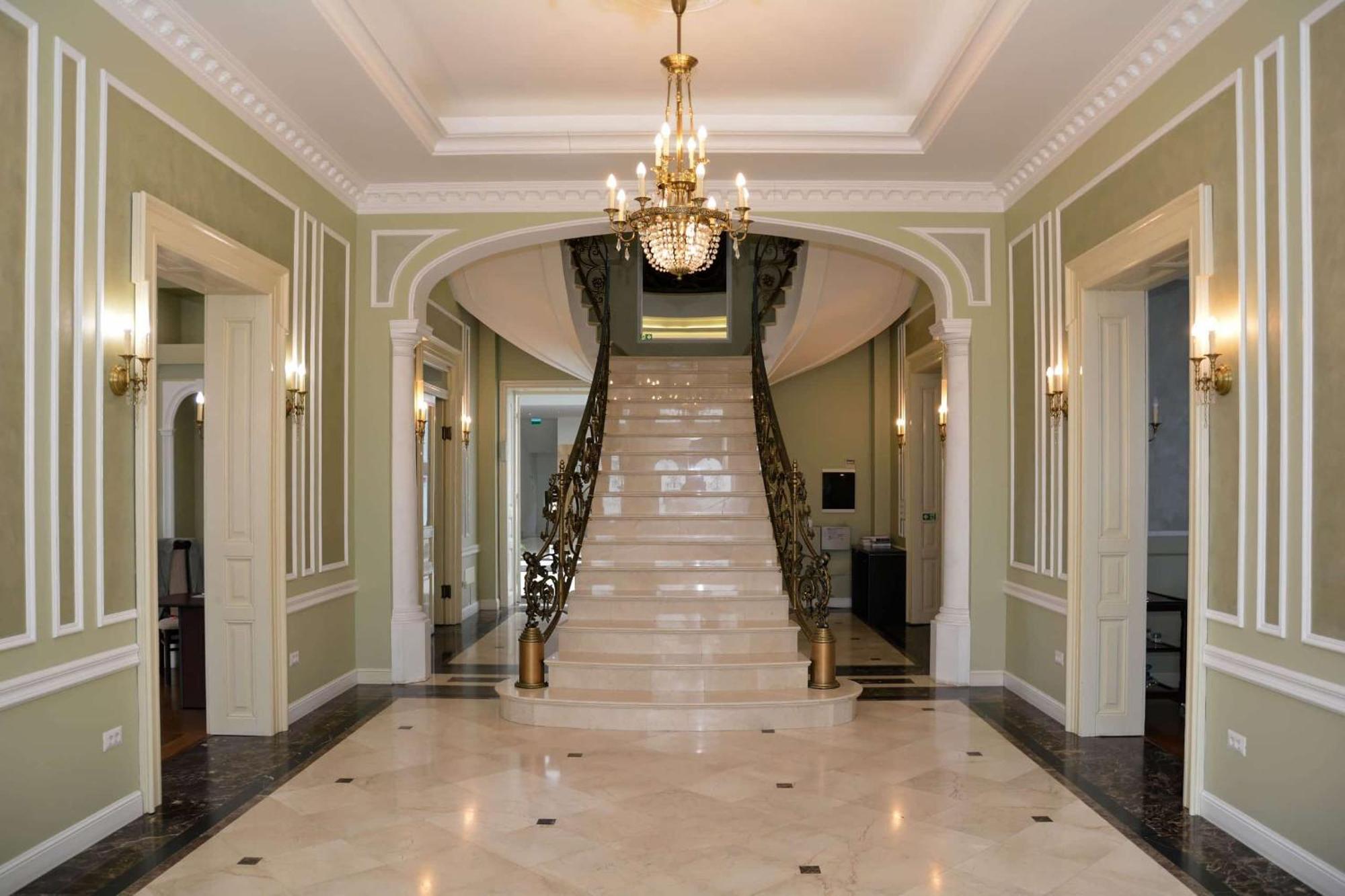 Green Park Boutique Hotel Focşani Екстериор снимка