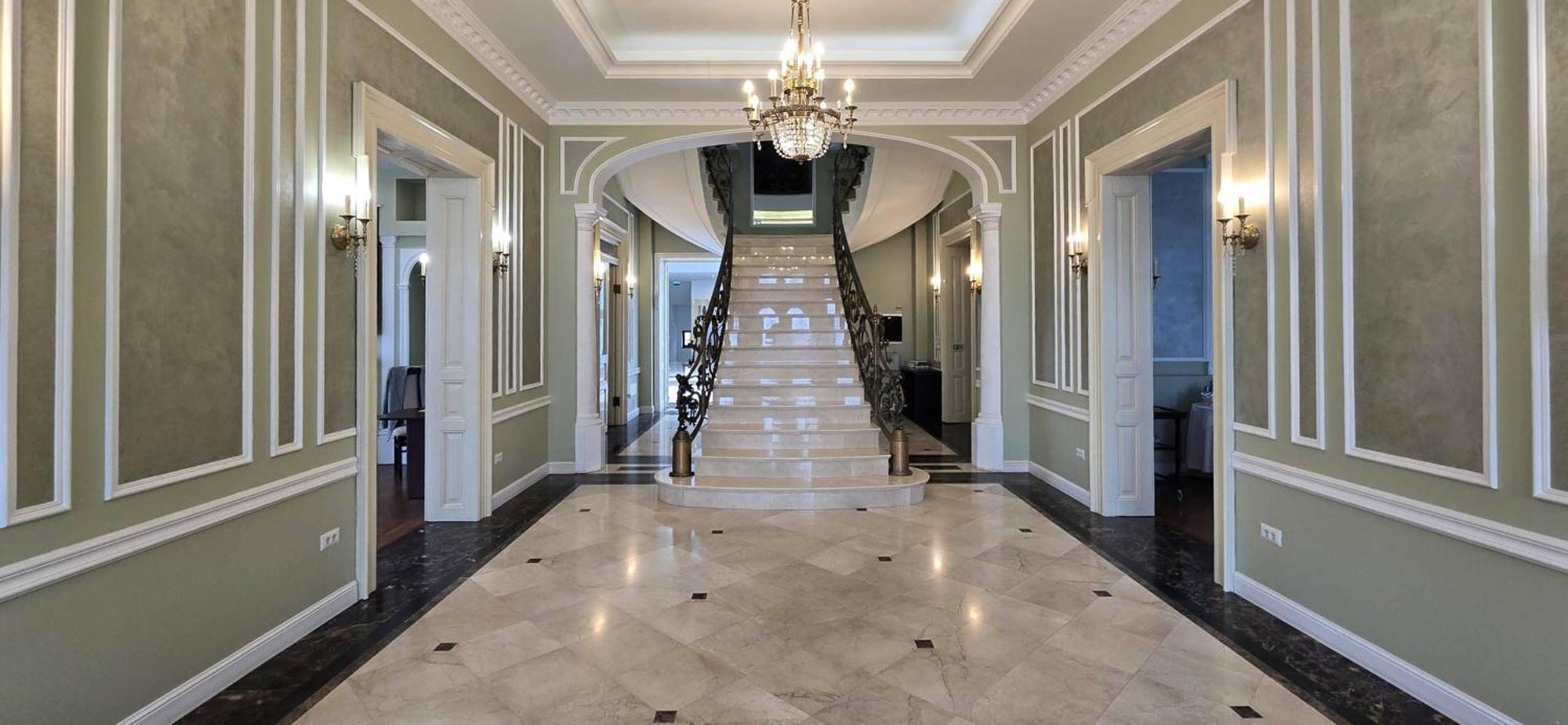 Green Park Boutique Hotel Focşani Екстериор снимка
