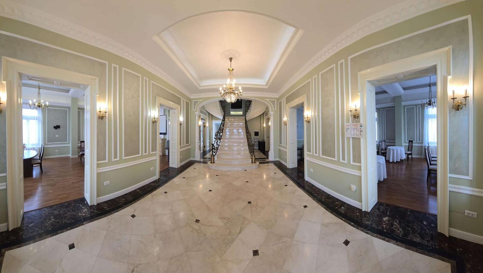 Green Park Boutique Hotel Focşani Екстериор снимка